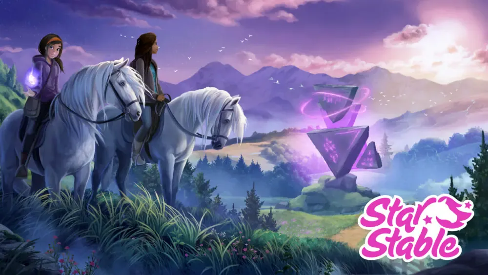 Star Stable Online - a horse riding adventure game